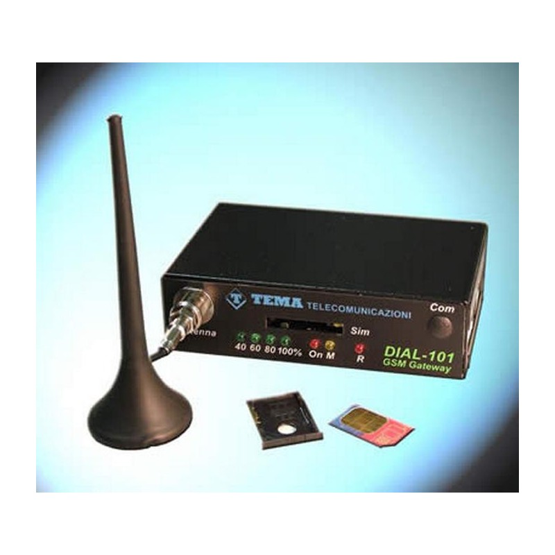 ART. 460004 - Interfaccia GSM mod. DIAL-101B