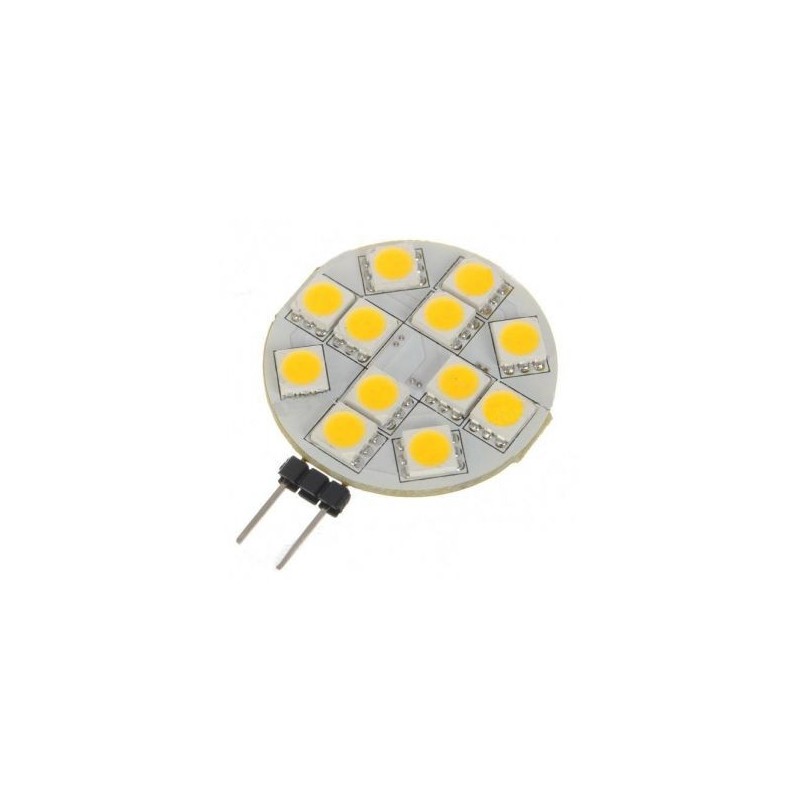 Lampada LED 12 SMD 5050 G4