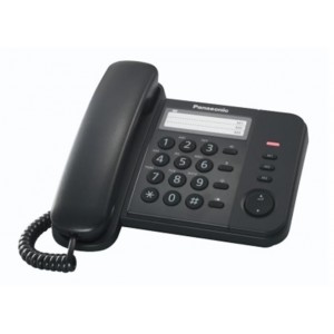 ART. 400084 - Telefono BCA Panasonic Nero