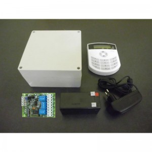 ART. 280063 - KIT CONTROLLER GSM