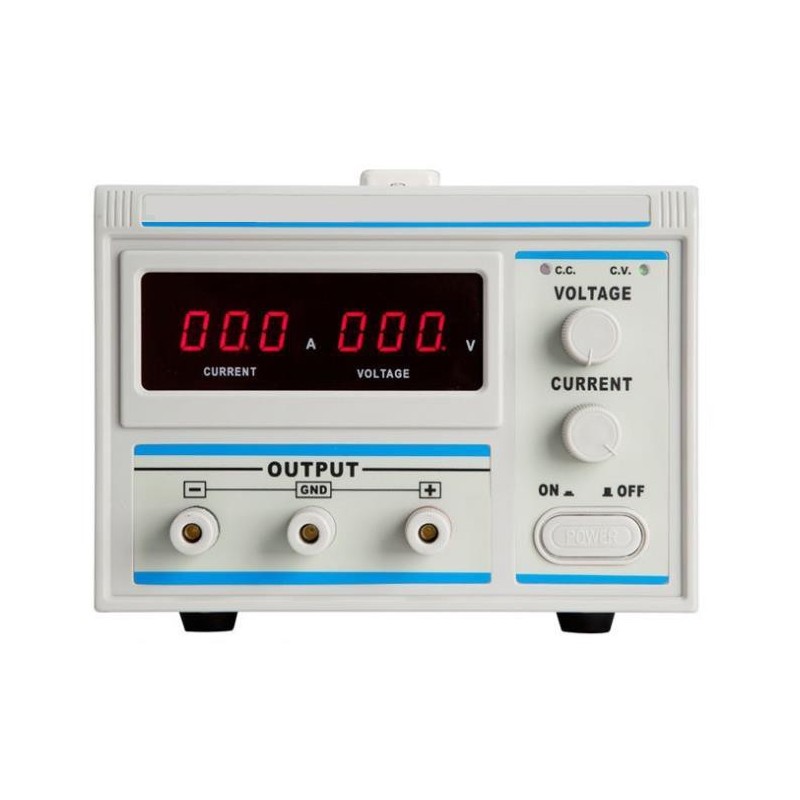 ART. 800238 - Alimentatore High Voltage 0-300V 0-2A