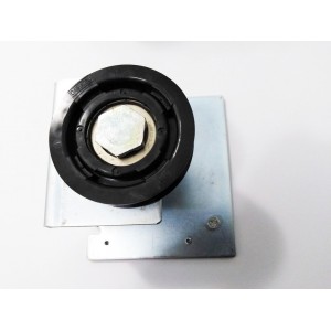 ART. 610141 - Supporto completa di puleggia di rinvio