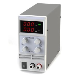 ART. 800255 - Alimentatore High Voltage 0-120V 0-1A mod. MC1201