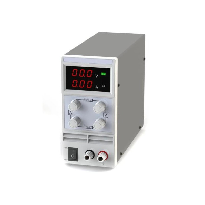 ART. 800257 - Alimentatore High Voltage 0-120V 0-3A mod. MC1203