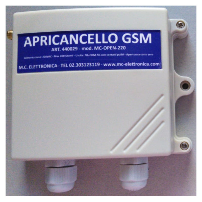 ART. 440029 - MC-OPEN-220