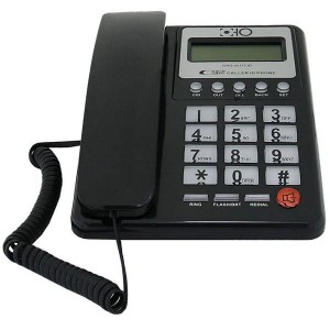 ART. 400045 - Telefono BCA con calcolatrice mod. OHO-5011CID