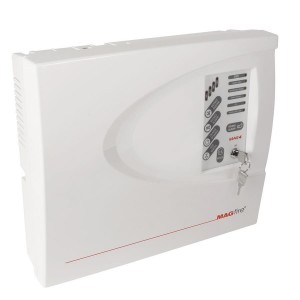 ART. 300020 - Centrale antincendio convenzionale 4 zone mod. MAG4P