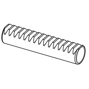 ART. 670510 - Asta dentata per Aproli 280