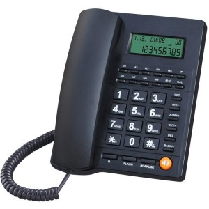 ART. 400060 - Telefono BCA - Vivavoce - ID chiamante mod. MC-L019