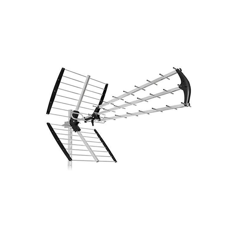 ART. 860539 - Antenna UHF 18dB 27 Elementi per TVB-T2