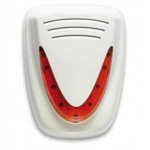 ART. 240148 - Sirena per esterno via radio mod. AS620RF