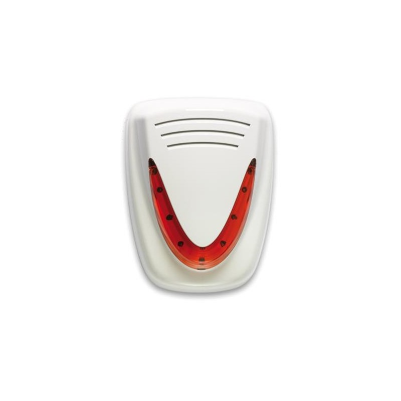 ART. 240148 - Sirena per esterno via radio mod. AS620RF