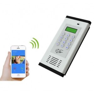 ART. 420971 - Citofono GSM MCK1000-PROX