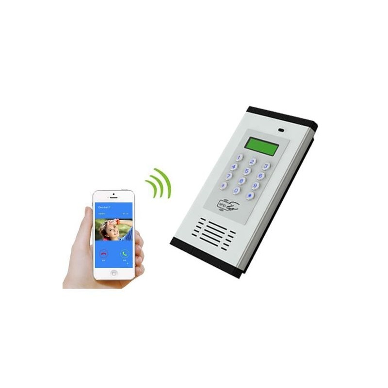 ART. 420971 - Citofono GSM MCK1000-PROX