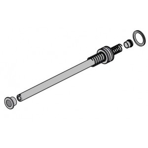 ART. 690531 - Stelo con stantuffo per Hindi 880 e 880 EVO per freno - Corsa 400