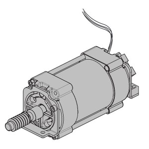 ART. 670602 - Motore elettrico completo per Dardo 430