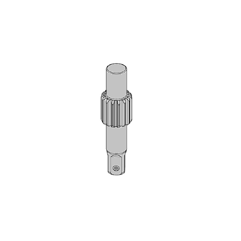 ART. 670501 - Albero dentato per Aproli 280