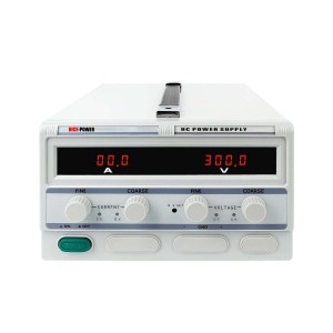 ART. 800277 - Alimentatore High Voltage 0-300V 0-5A
