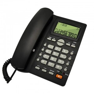 ART. 400050 - Telefono BCA con vivavoce mod. Fast 202