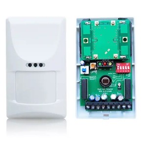 ART. 220399 - Rivelatore a doppia tecnologia mod. Nuovo AKAB DT12