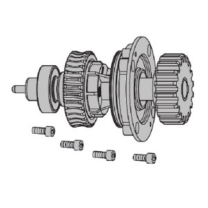 ART. 690177 - Albero di trascinamento completo per Nyota 115 EVO