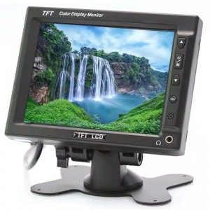 ART. 520005 - Monitor LCD 5,6 Pollici mod. MCLCD-05