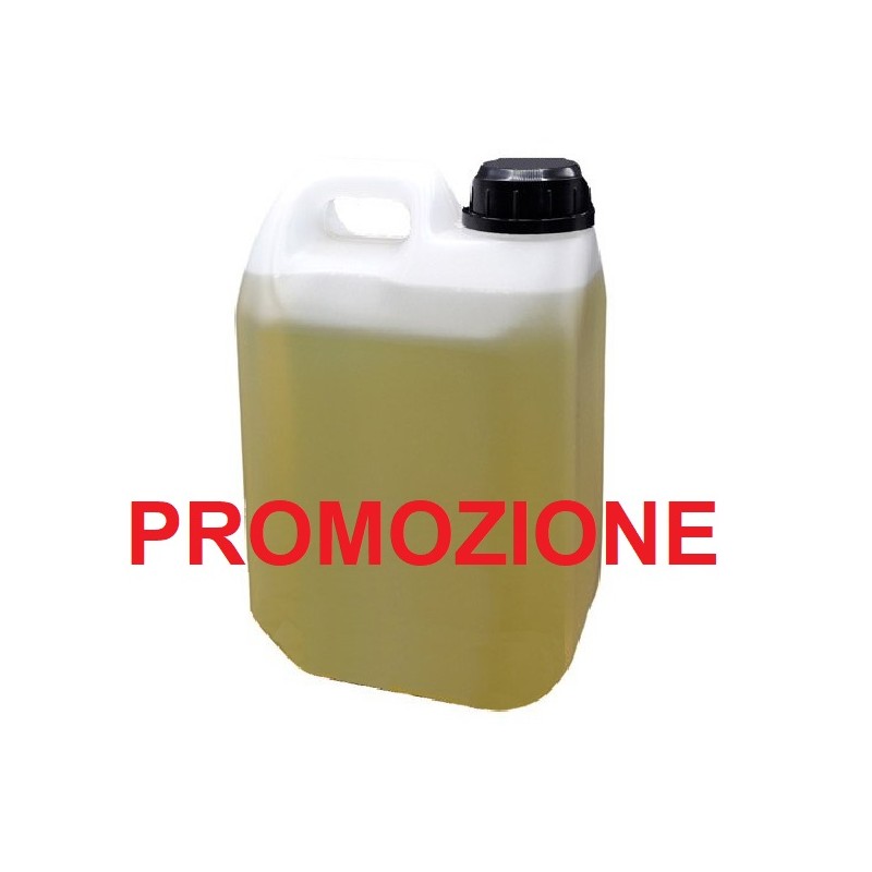 ART. 640112 - Olio Idraulico per motori oleodinamici - 2 Litri