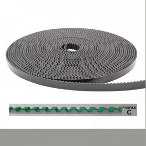 ART. 610283 - Cinghia per porte automatiche Label - Prezzo al metro