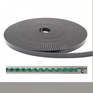 ART. 610283 - Cinghia per porte automatiche Label - Prezzo al metro