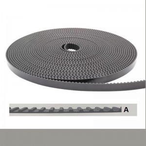 ART. 610198 - Cinghia A9/12 per porte automatiche Ditec Entrematic - Prezzo al metro