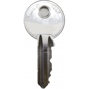 ART. 620058 - Set 5 copie chiavi per selettore con profilo europeo