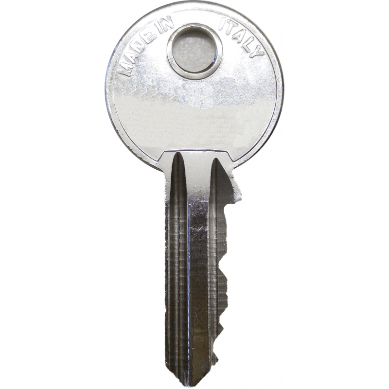 ART. 620058 - Set 5 copie chiavi per selettore con profilo europeo