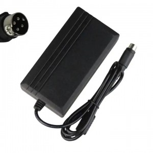 ART. 800290 - Alimentatore 12V 10A mod. HJDZ-1210-4PIN2