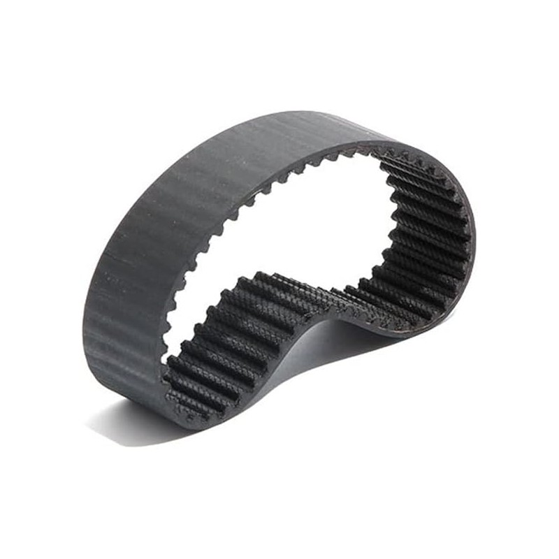ART. 610304 - Cinghia dentata Profilo E - Passo 5 - 70 Denti - Larghezza 12