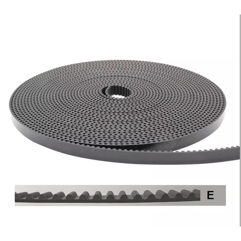 ART. 610271 - Cinghia E5/10 per porte automatiche Face - Prezzo al metro