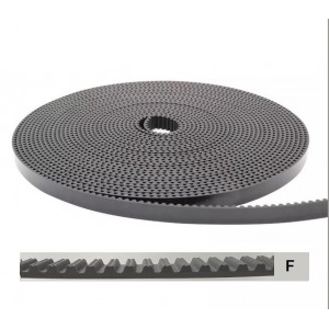 ART. 610265 - Cinghia F5/10 per porte automatiche Faac - Prezzo al metro