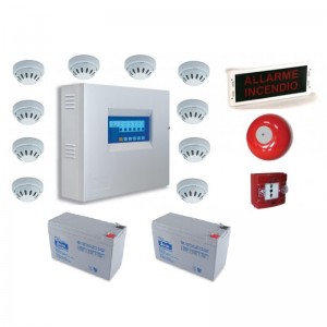 ART. 300102 - Kit convenzionale KCFN4M PLUS