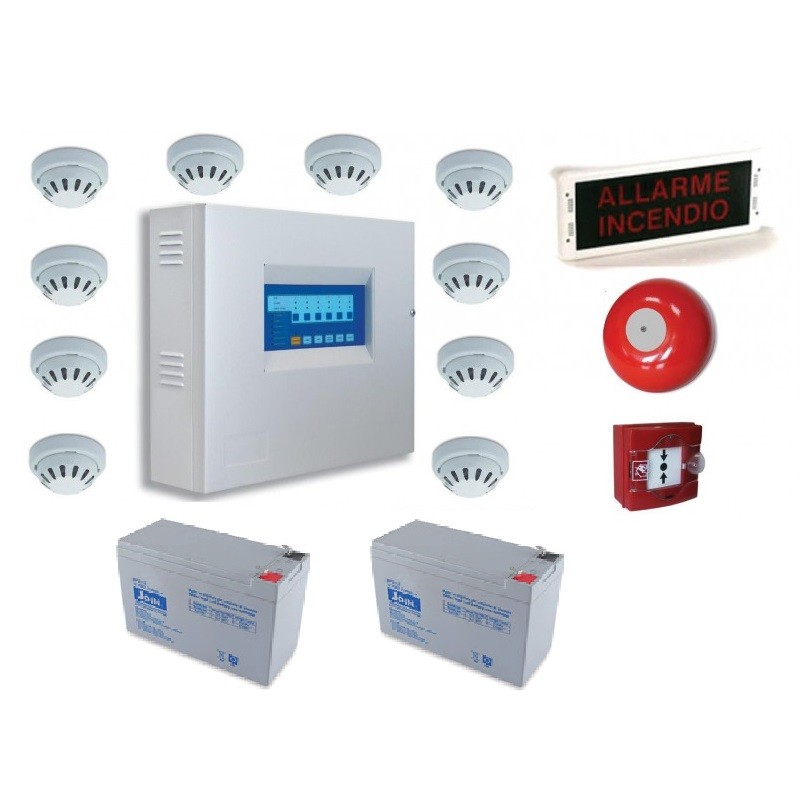 ART. 300102 - Kit convenzionale KCFN4M PLUS