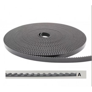 ART. 610262 - Cinghia A9/12 per porte automatiche Faac - Prezzo al metro