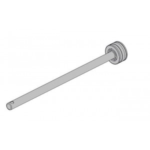 ART. 690528 - Stelo con stantuffo per Hindi 880 e 880 EVO senza freno - Corsa 150