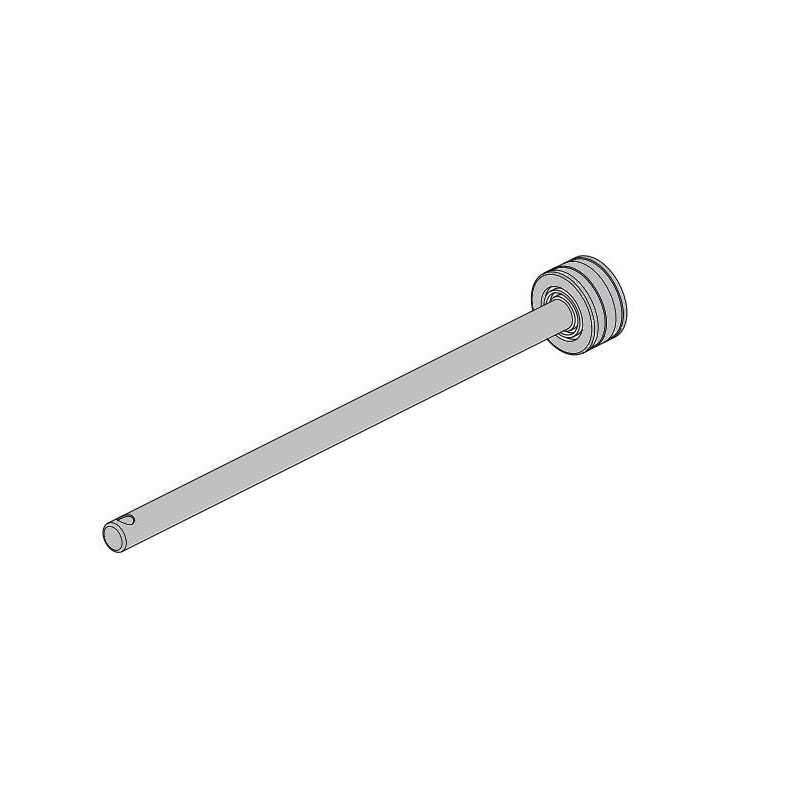 ART. 690528 - Stelo con stantuffo per Hindi 880 e 880 EVO senza freno - Corsa 150