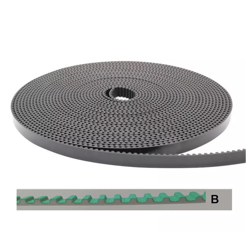ART. 610294 - Cinghia B5/10 per porte automatiche Kaba - Prezzo al metro
