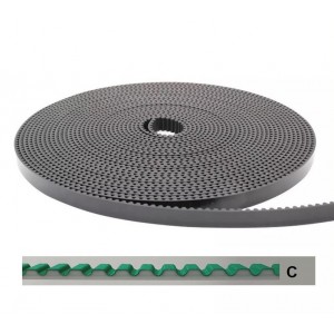 ART. 610283 - Cinghia C10/10 per porte automatiche Label - Prezzo al metro