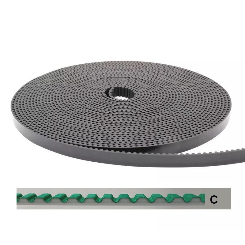ART. 610283 - Cinghia C10/10 per porte automatiche Label - Prezzo al metro