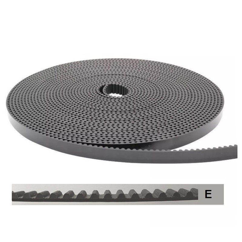 ART. 610285 - Cinghia E5/5 per porte automatiche Manusa - Prezzo al metro