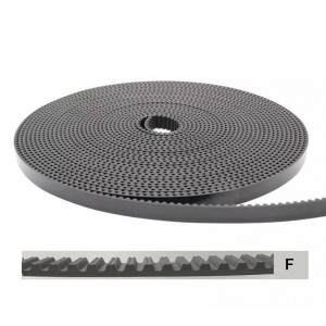 ART. 610284 - Cinghia F5/10 per porte automatiche Manusa serie Activa - Prezzo al metro