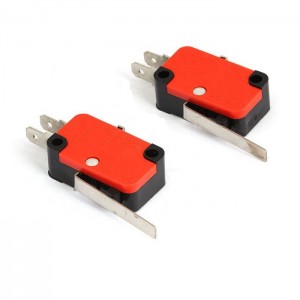 ART. 690047 - Coppia Microswitch per finecorsa meccanico Nyota 115