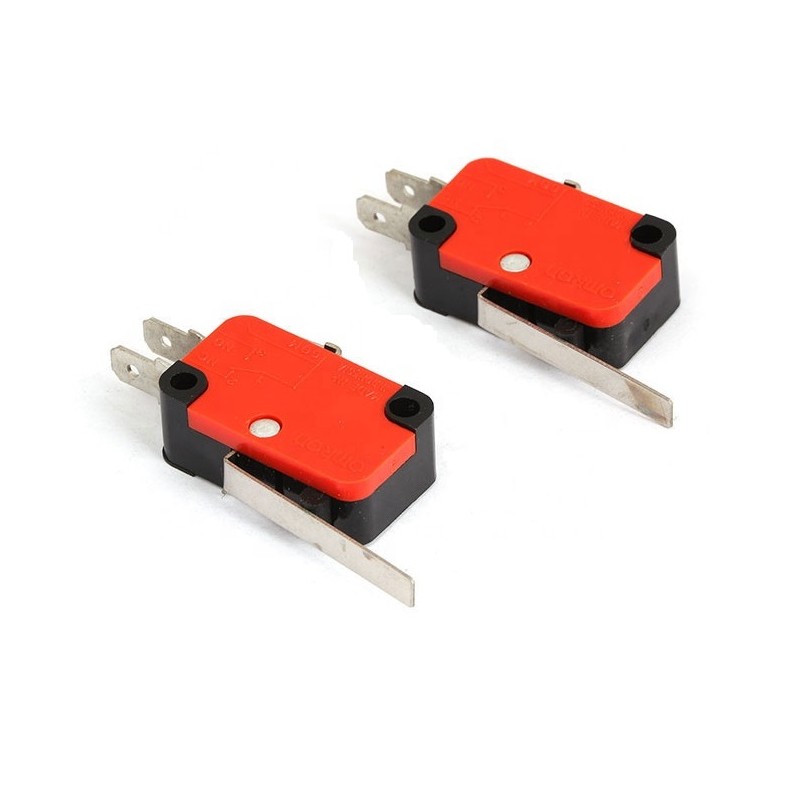 ART. 690047 - Coppia Microswitch per finecorsa meccanico Nyota 115