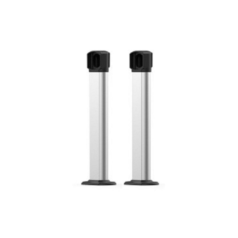 ART. 650061 - Coppia colonnine 50cm per fotocellule serie Zero