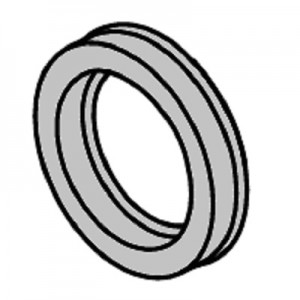 ART. 690570 - Guarnizione stelo diam. 20 per Hindi 880 e EVO